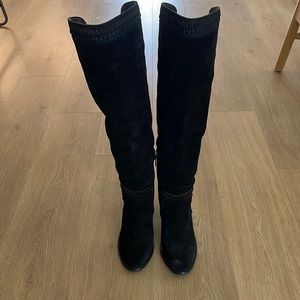 Vince Camuto Over the Knee Boot